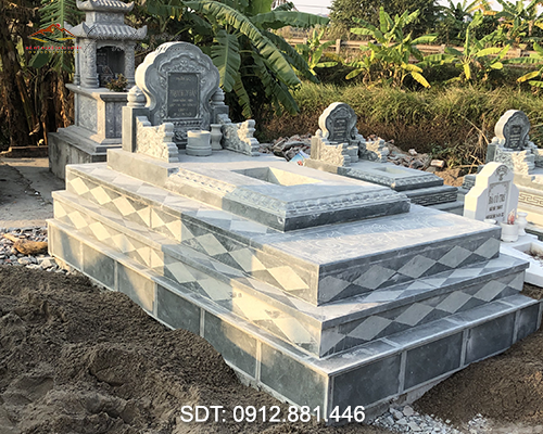 Mộ Không Mái MKM032